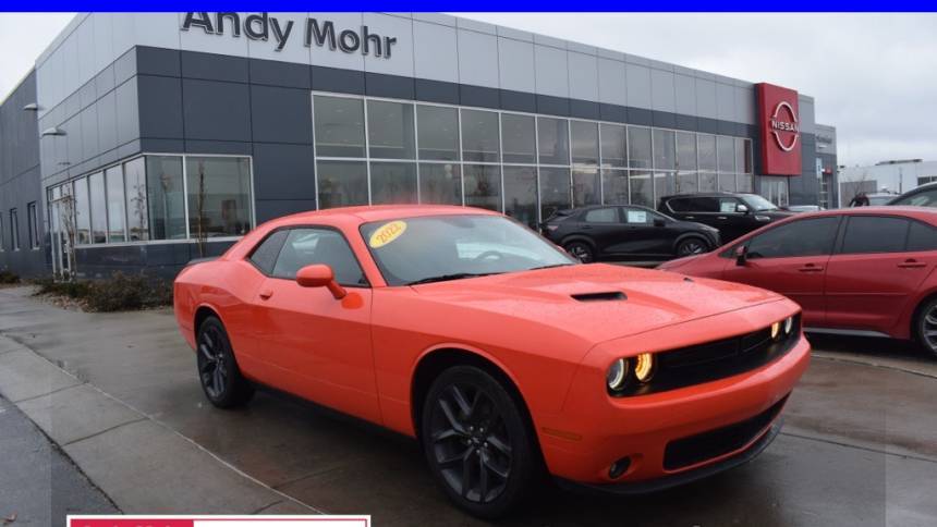 2022 Dodge Challenger SXT — Coupe — 48,527 mi — Avon, IN