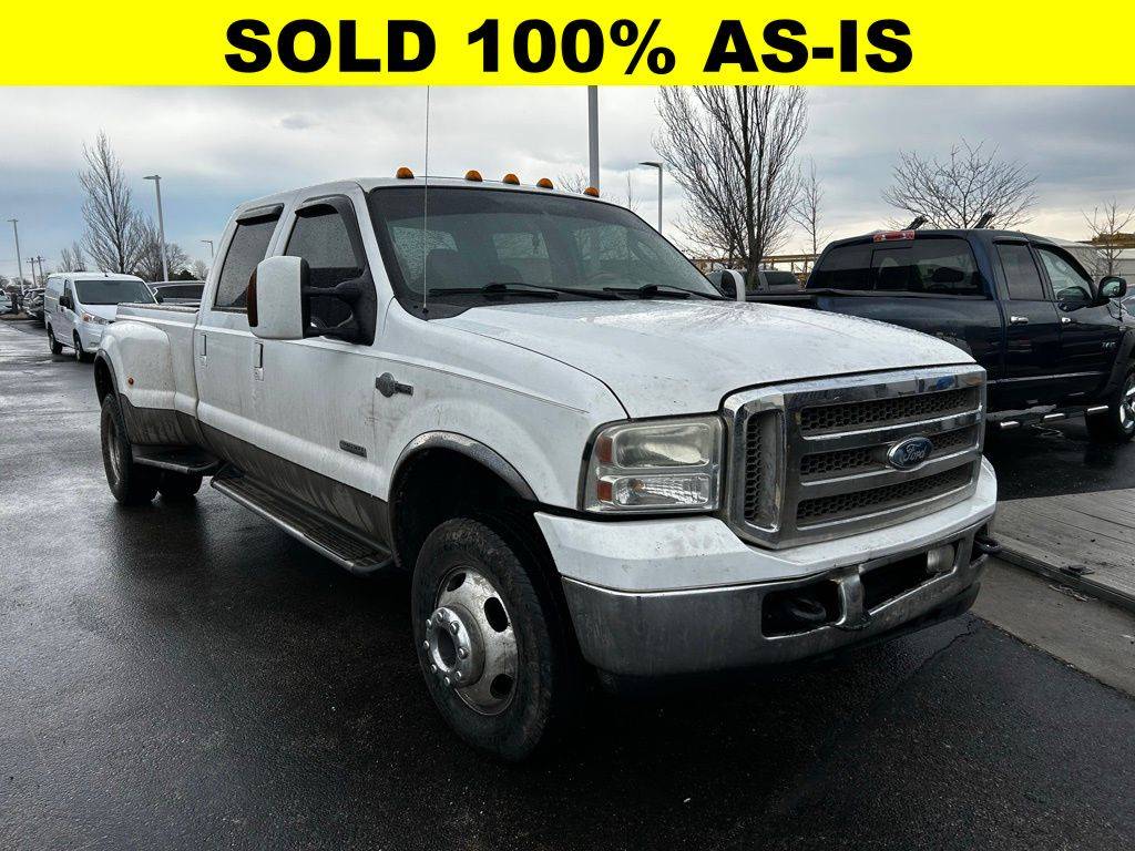 2008 Ford Super Duty F-350 XLT — Pickup Truck — 228,911 mi — Avon, IN