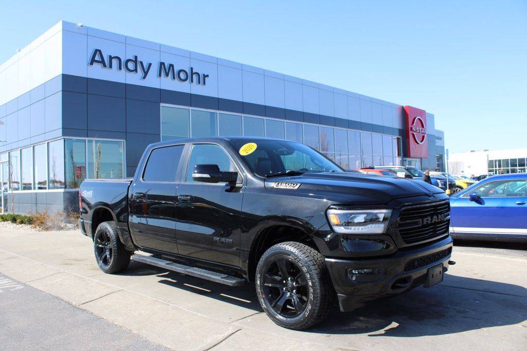 2020 Ram 1500 Lone Star — Pickup Truck — 72,316 mi — Avon, IN