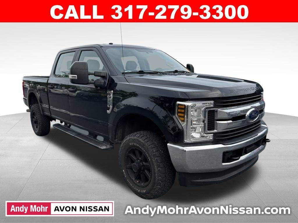 2019 Ford Super Duty F-250 XL — Pickup Truck — 75,717 mi — Avon, IN