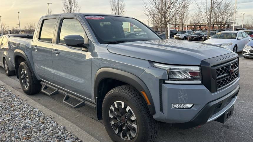 2023 Nissan Frontier PRO-4X — Pickup Truck — 5,201 mi — Avon, IN