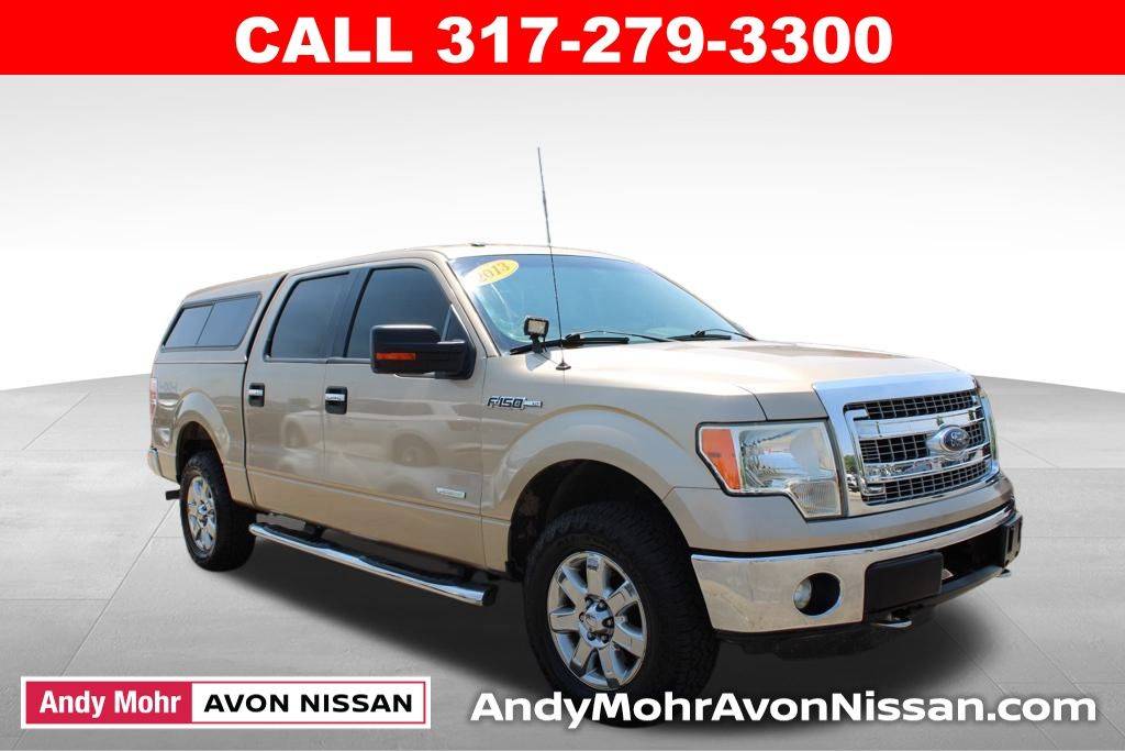 2013 Ford F-150 XLT — Pickup Truck — 212,878 mi — Avon, IN