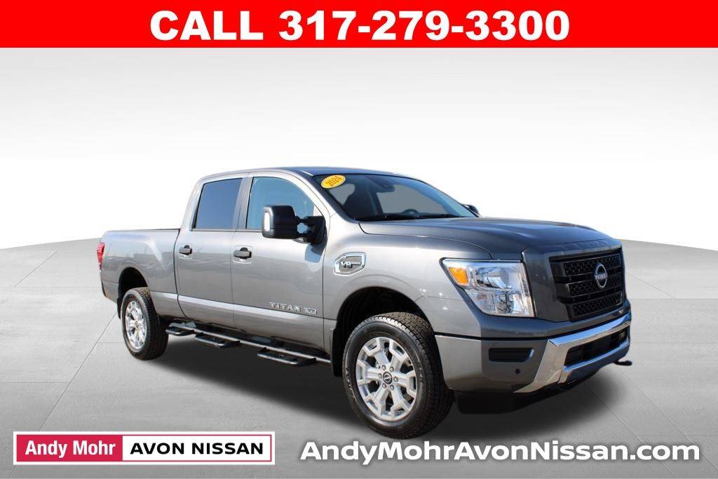 2024 Nissan Titan XD SV — Pickup Truck — 1,223 mi — Avon, IN