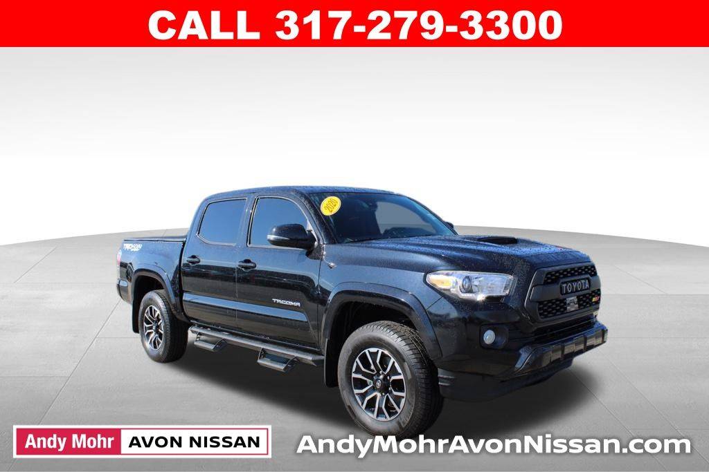 2020 Toyota Tacoma TRD Sport — Pickup Truck — 45,386 mi — Avon, IN