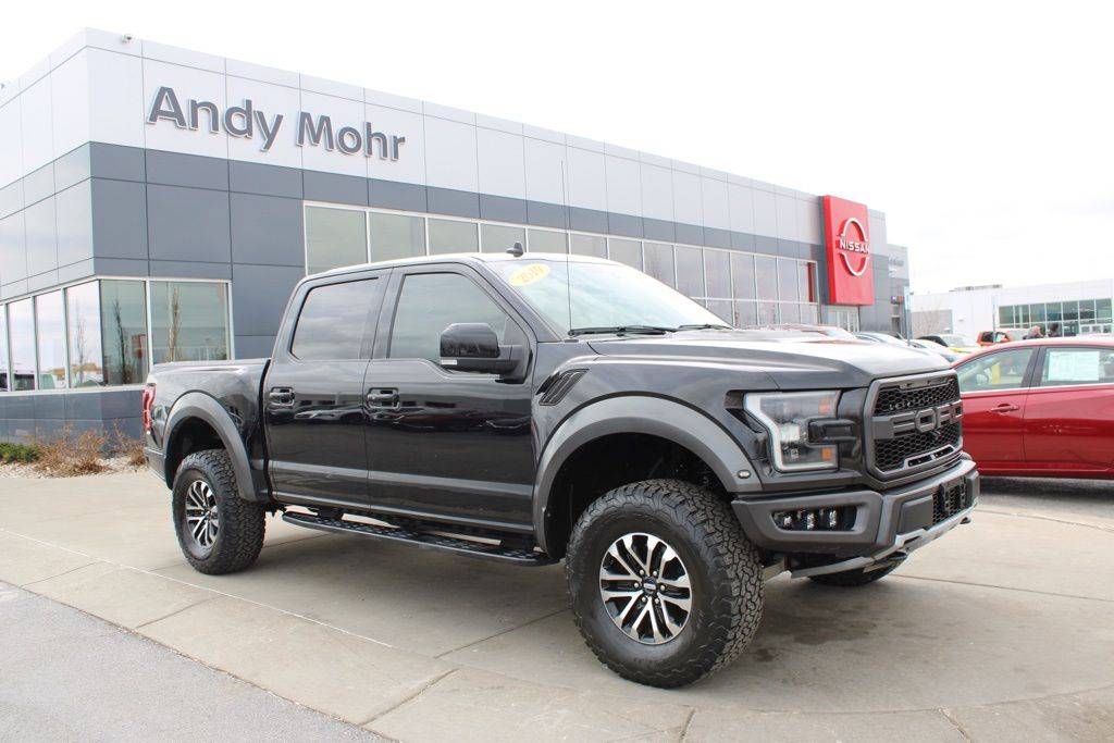 2019 Ford F-150 Raptor — Pickup Truck — 94,781 mi — Avon, IN