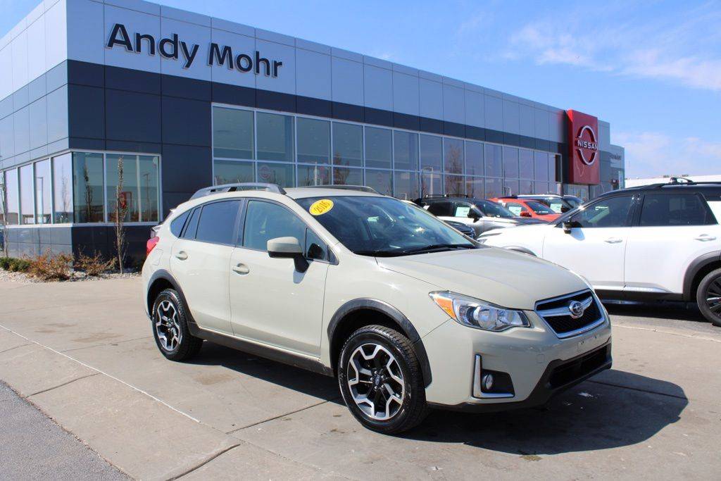 2016 Subaru Crosstrek Premium — SUV — 96,002 mi — Avon, IN