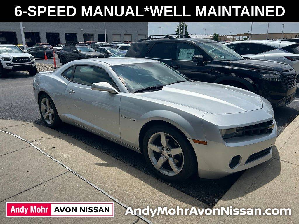 2013 Chevrolet Camaro 2LT