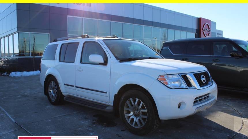 2011 Nissan Pathfinder LE — SUV — 183,958 mi — Avon, IN