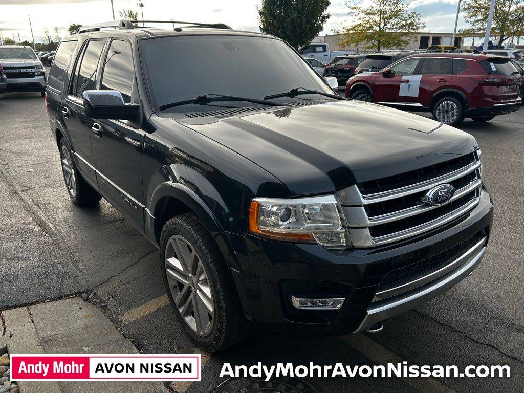 2015 Ford Expedition Platinum — SUV — 166,631 mi — Avon, IN