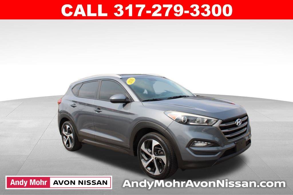 2016 Hyundai Tucson SE — SUV — 88,179 mi — Avon, IN