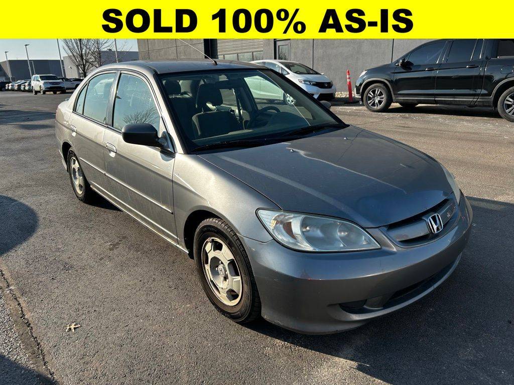 2005 Honda Civic Hybrid — Sedan — 276,956 mi — Avon, IN