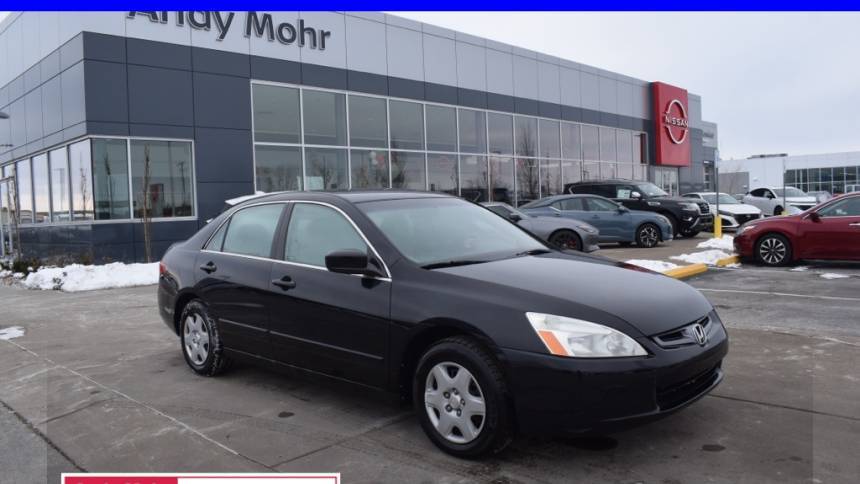 2005 Honda Accord LX — Sedan — 198,717 mi — Avon, IN