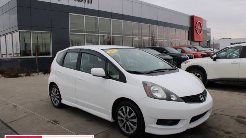 2012 Honda Fit Sport — Sedan — 73,993 mi — Avon, IN