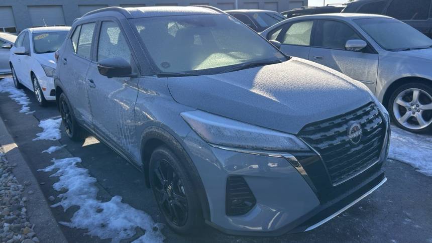 2023 Nissan Kicks SR — SUV — 20,281 mi — Avon, IN