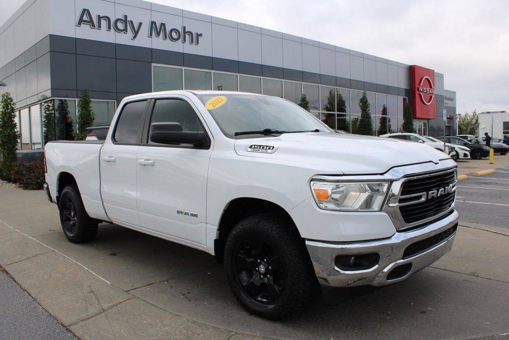 2021 Ram 1500 Big Horn — Pickup Truck — 140,818 mi — Avon, IN