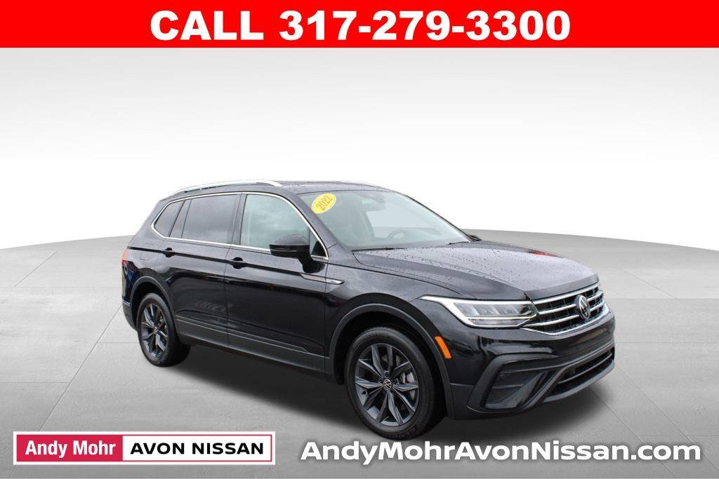 2022 Volkswagen Tiguan SE — SUV — 29,900 mi — Avon, IN