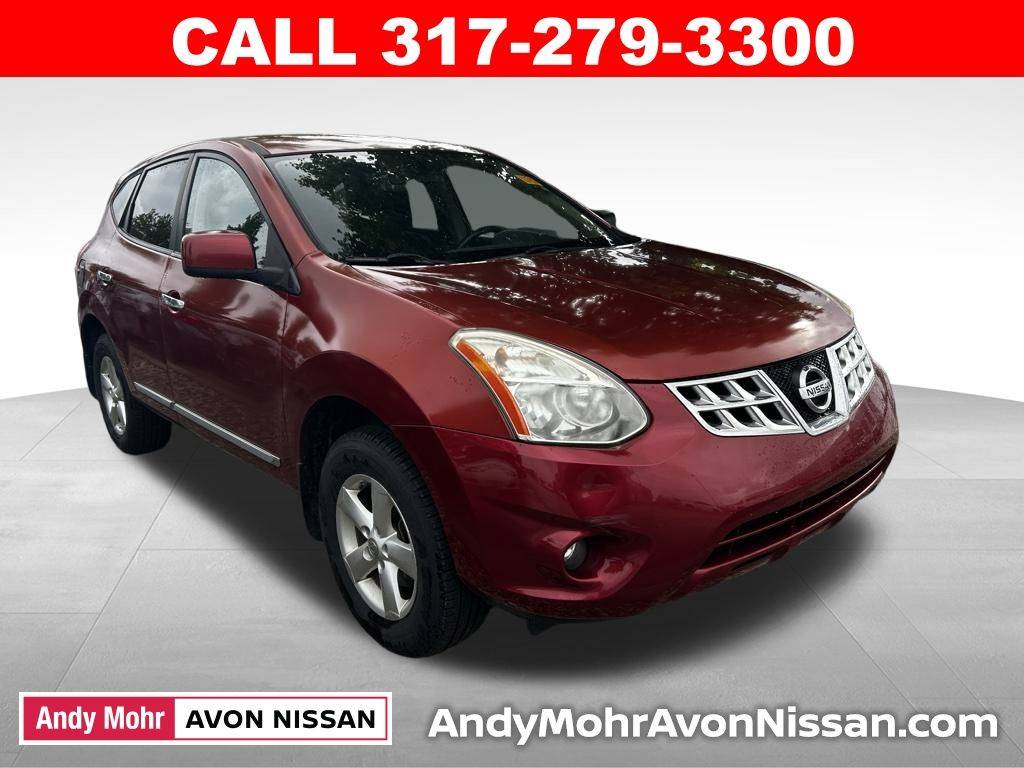 2013 Nissan Rogue S — SUV — 151,618 mi — Avon, IN