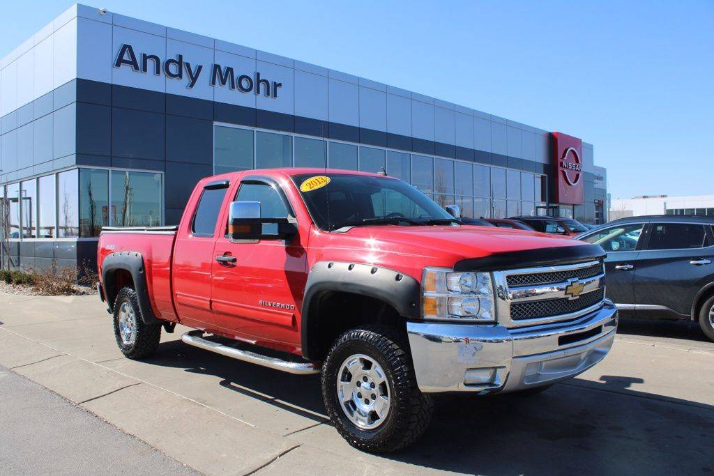 2013 Chevrolet Silverado 1500 LT — Pickup Truck — 154,036 mi — Avon, IN