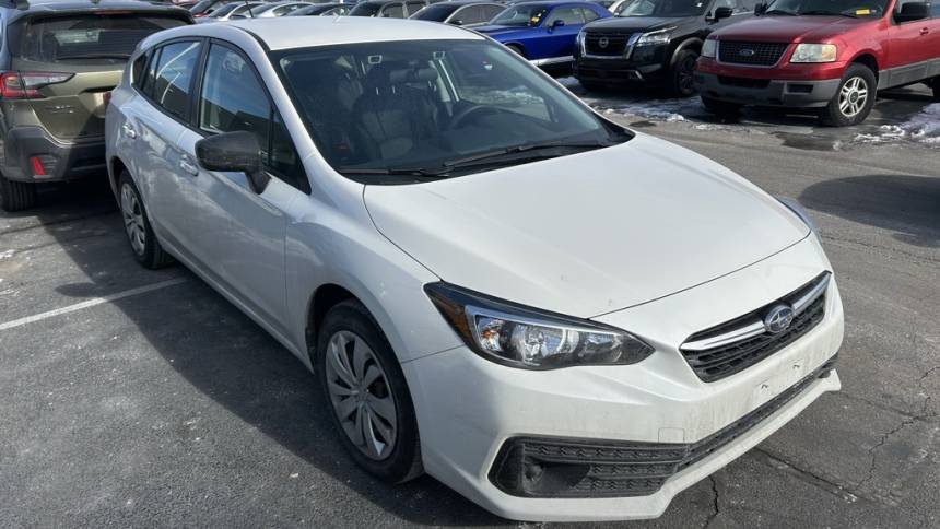 2023 Subaru Impreza 2.0i — Hatchback — 18,309 mi — Avon, IN