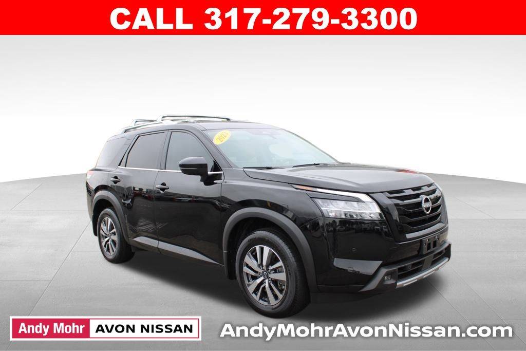 2023 Nissan Pathfinder SL — SUV — 20,323 mi — Avon, IN