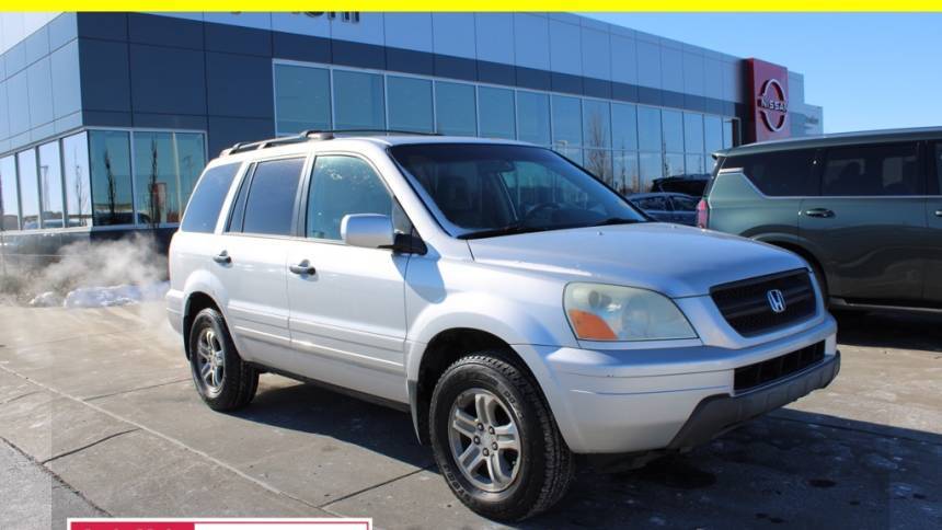 2005 Honda Pilot EX-L — SUV — 200,285 mi — Avon, IN