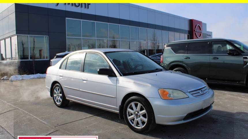 2003 Honda Civic LX — Sedan — 308,896 mi — Avon, IN