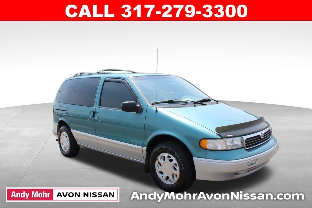 1998 Mercury Villager Wagon