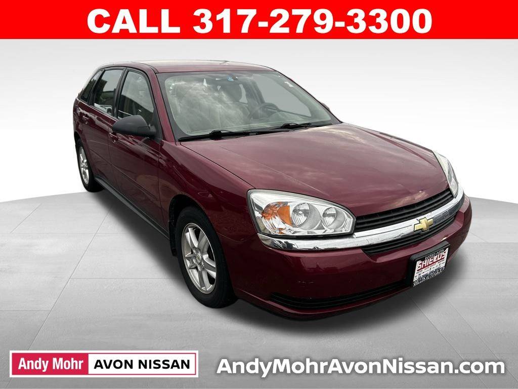 2005 Chevrolet Malibu Maxx LS — Sedan — 99,063 mi — Avon, IN
