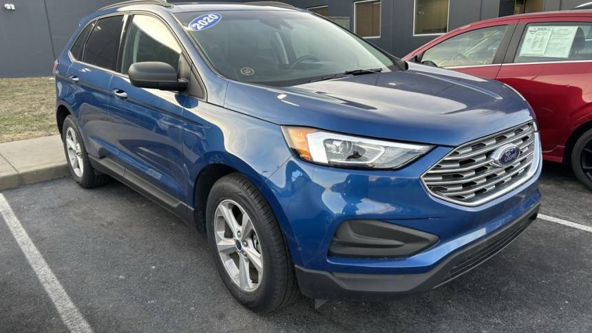 2020 Ford Edge SE — SUV — 37,922 mi — Avon, IN