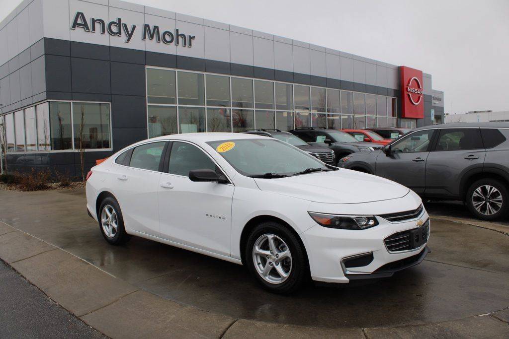 2018 Chevrolet Malibu LS — Sedan — 78,725 mi — Avon, IN