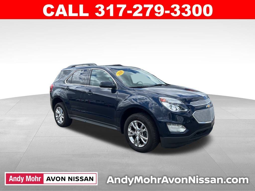 2016 Chevrolet Equinox LT — SUV — 91,809 mi — Avon, IN