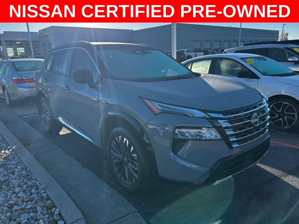 2024 Nissan Rogue Platinum — SUV — 5,159 mi — Avon, IN
