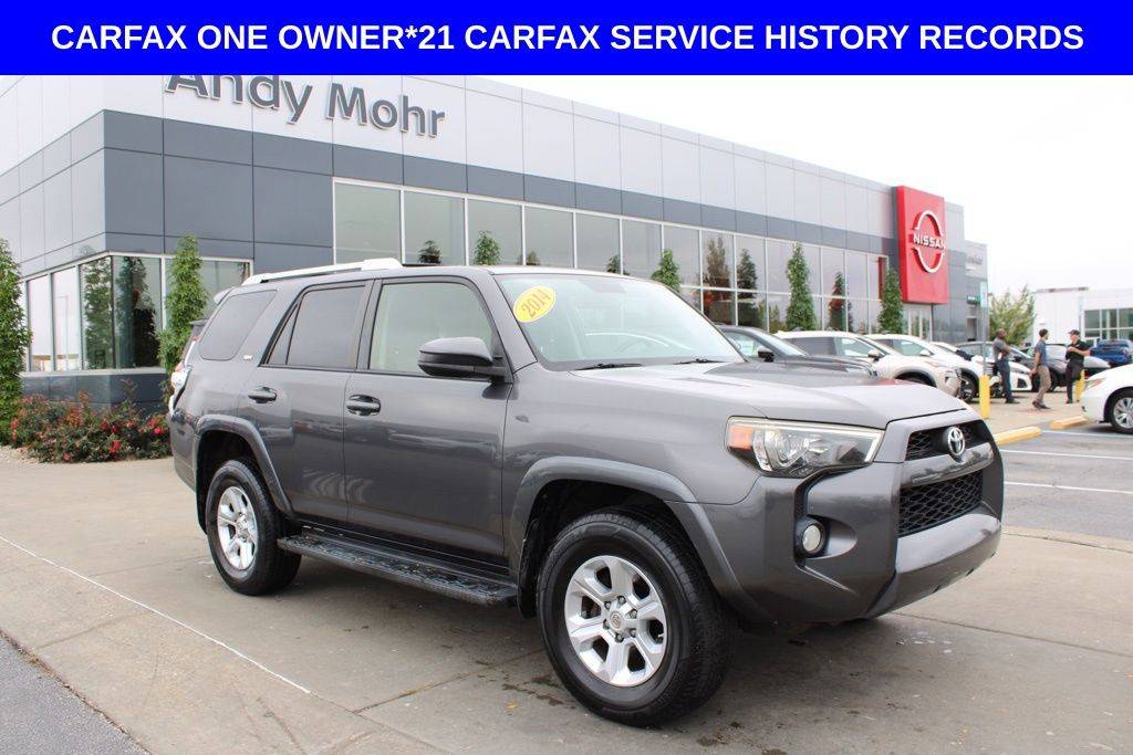 2014 Toyota 4Runner SR5 — SUV — 149,083 mi — Avon, IN