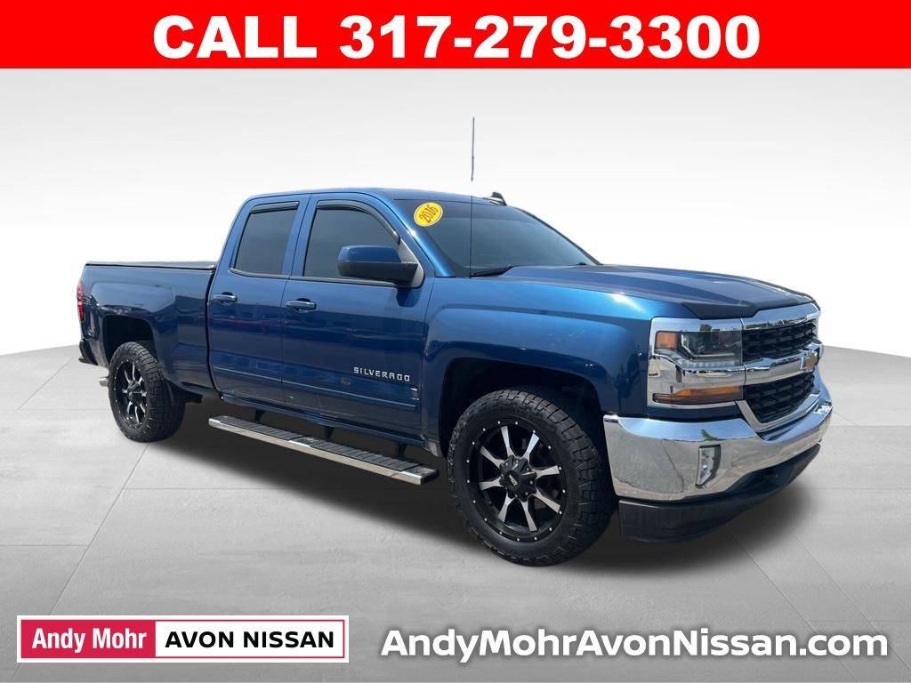 2016 Chevrolet Silverado 1500 LT — Pickup Truck — 115,041 mi — Avon, IN