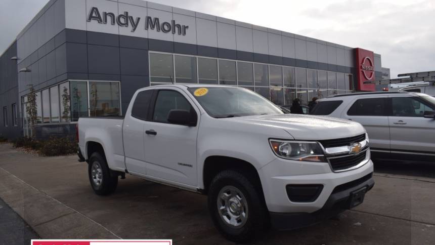 2019 Chevrolet Colorado WT — Pickup Truck — 57,053 mi — Avon, IN