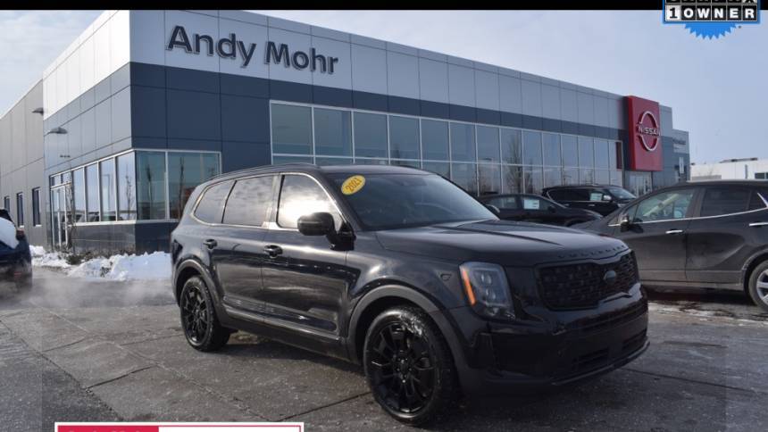 2021 Kia Telluride EX — SUV — 81,196 mi — Avon, IN