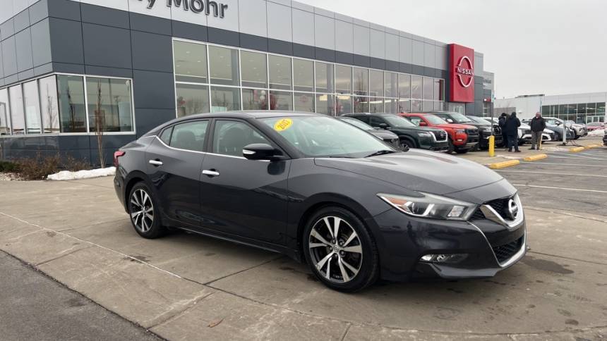 2017 Nissan Maxima SV — Sedan — 151,342 mi — Avon, IN