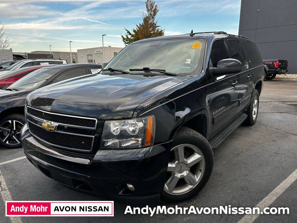 2011 Chevrolet Suburban LT — SUV — 217,995 mi — Avon, IN