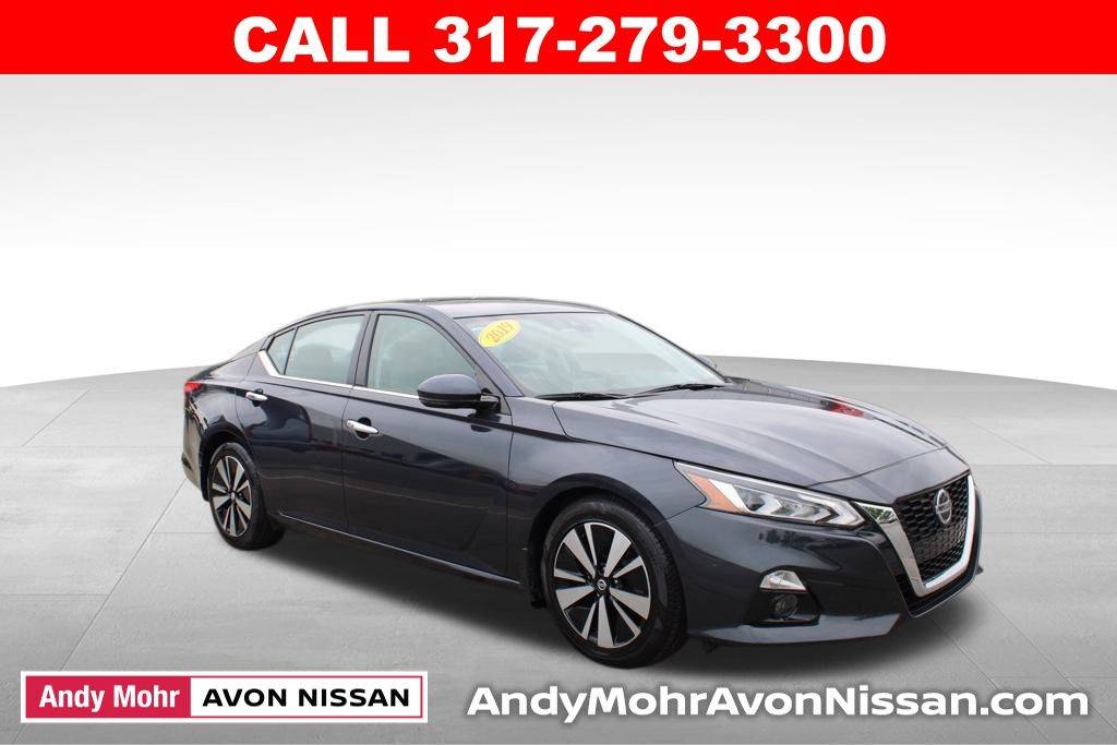 2019 Nissan Altima SV — Sedan — 42,094 mi — Avon, IN