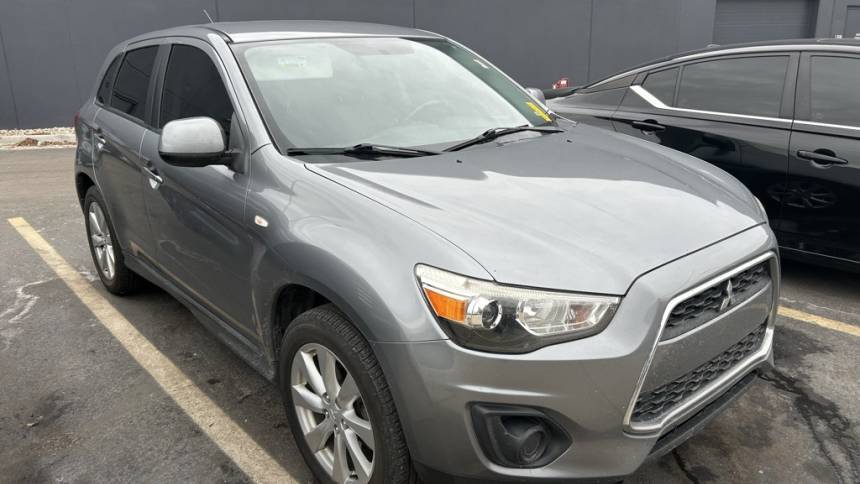 2013 Mitsubishi Outlander Sport ES — SUV — 90,448 mi — Avon, IN