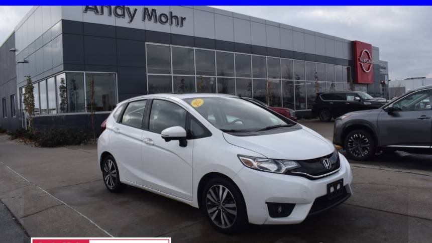 2017 Honda Fit EX-L — Hatchback — 49,472 mi — Avon, IN