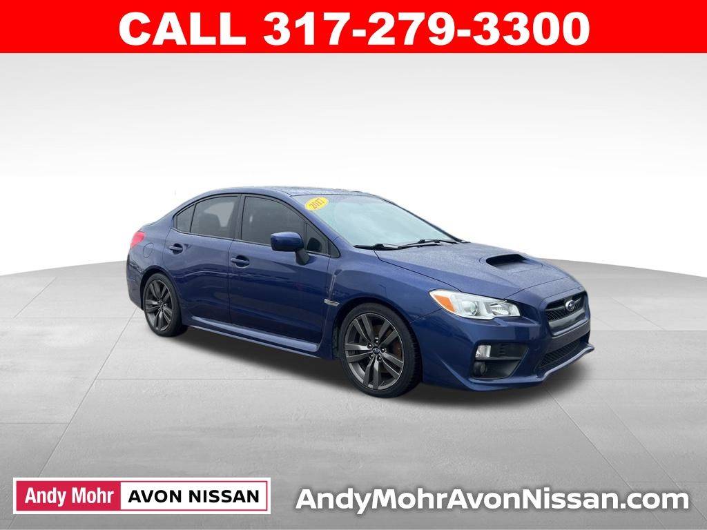 2017 Subaru WRX Premium — Sedan — 126,734 mi — Avon, IN