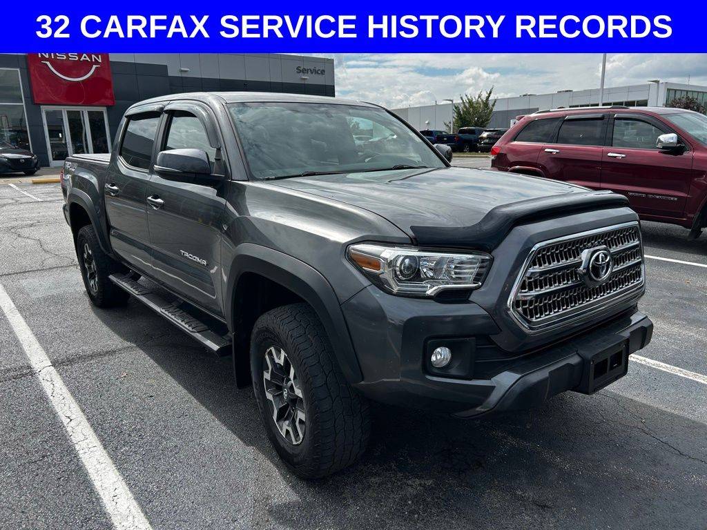 2017 Toyota Tacoma TRD Off Road — Pickup Truck — 128,676 mi — Avon, IN