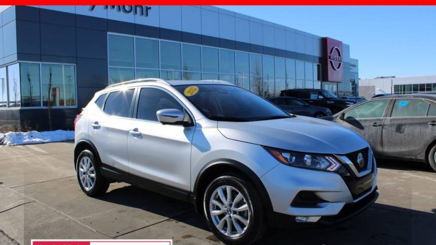 2022 Nissan Rogue Sport SV — SUV — 40,534 mi — Avon, IN
