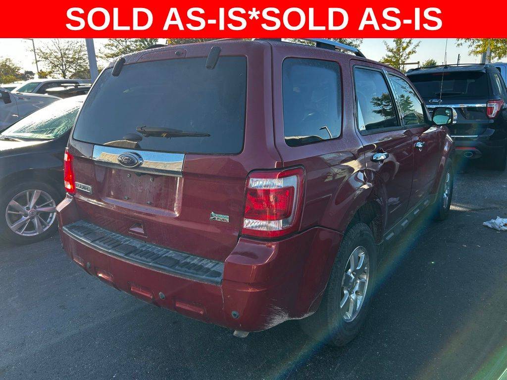 2011 Ford Escape Limited — SUV — 272,577 mi — Avon, IN