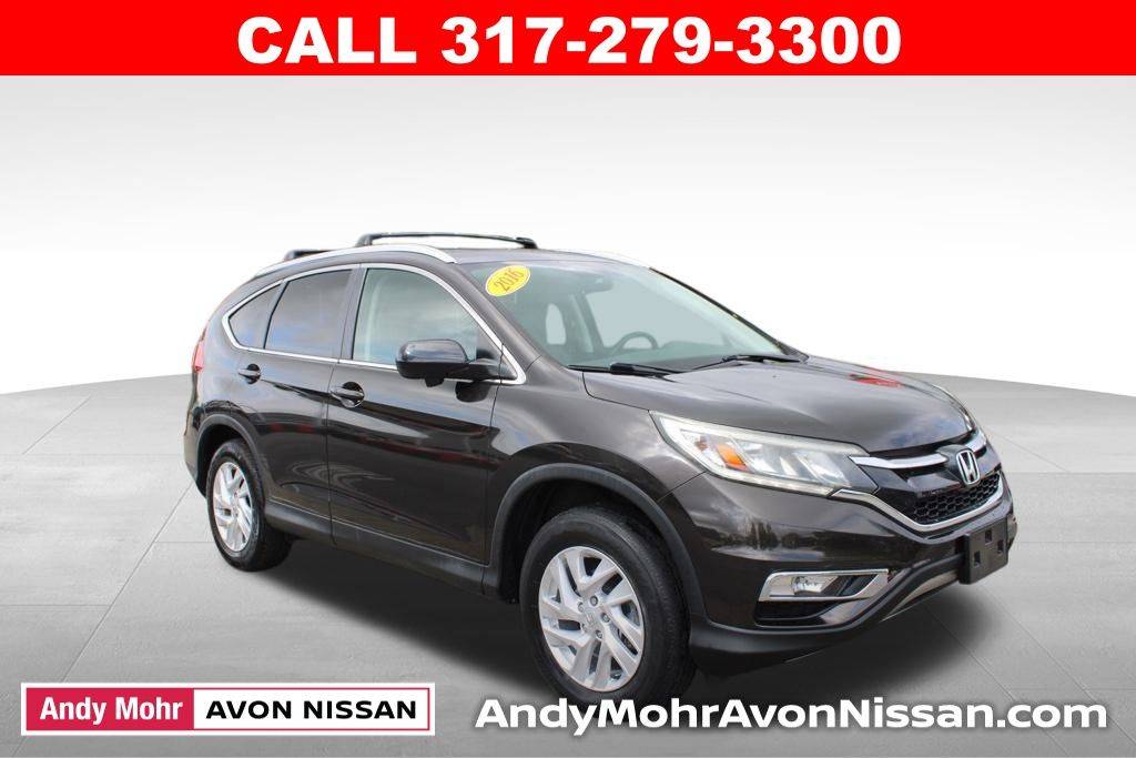 2016 Honda CR-V EX-L — SUV — 98,068 mi — Avon, IN