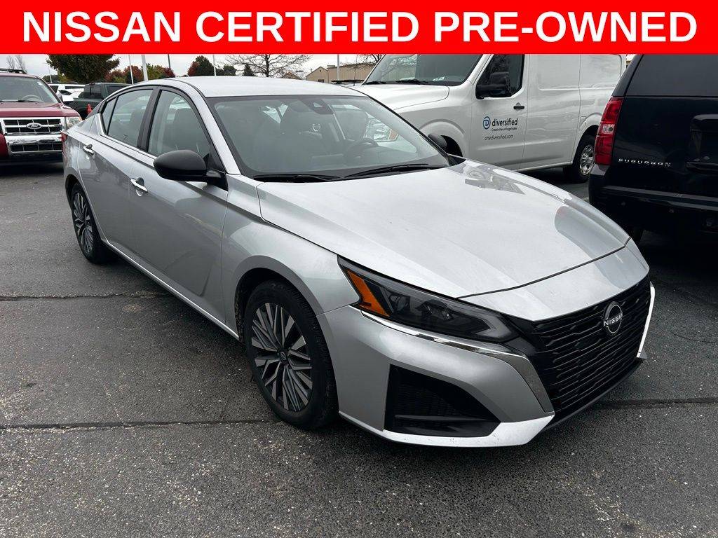 2024 Nissan Altima SV — Sedan — 51,892 mi — Avon, IN