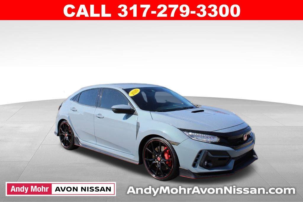 2020 Honda Civic Type R — Hatchback — 34,853 mi — Avon, IN