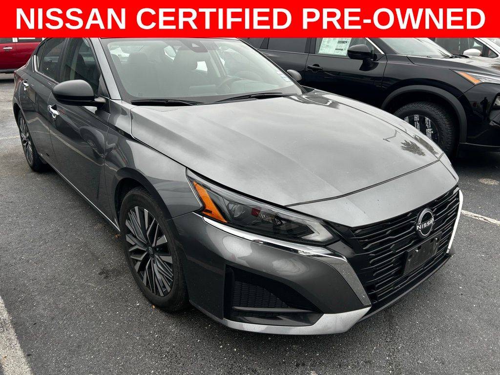 2024 Nissan Altima SV — Sedan — 49,136 mi — Avon, IN