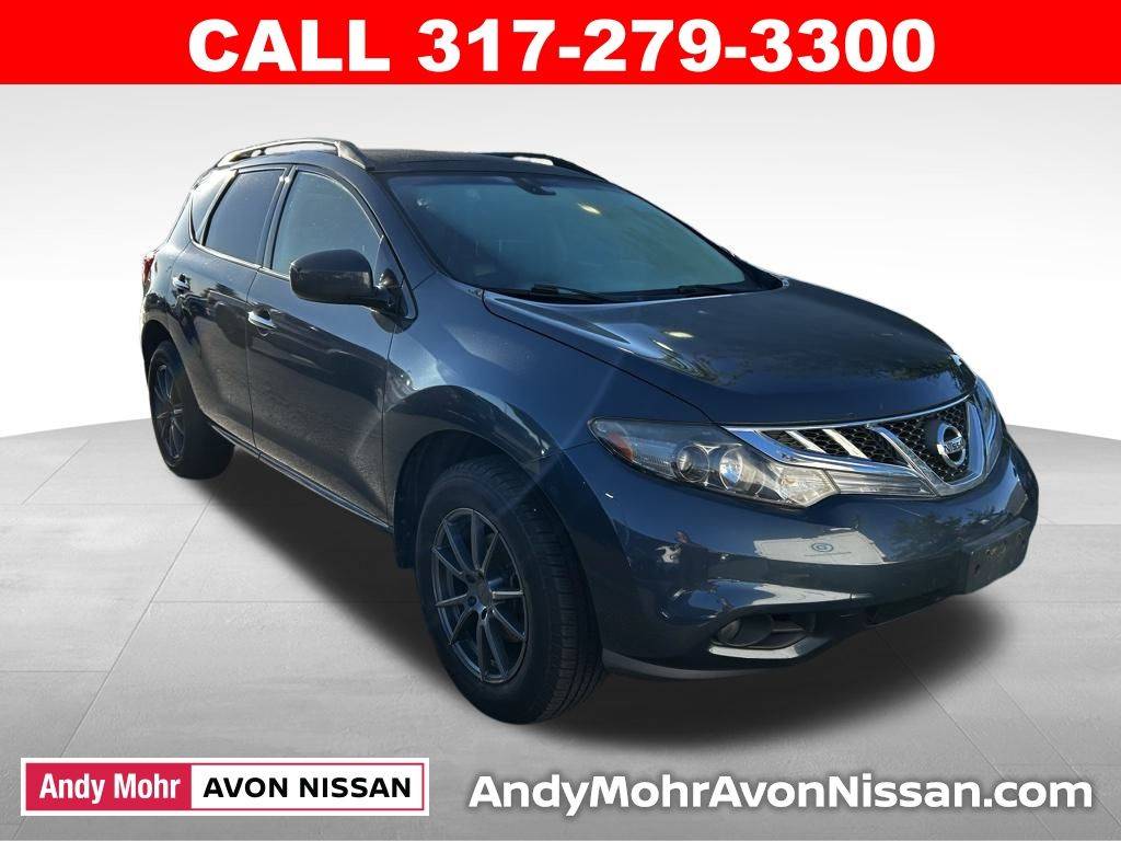 2013 Nissan Murano SL — SUV — 147,579 mi — Avon, IN